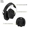 Ultrx Shield Passive Earmuff, Midnight Gray 4100 - alternate 7